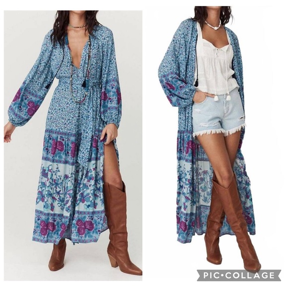 SPELL Dresses & Skirts - SPELL Love Jetty Gown